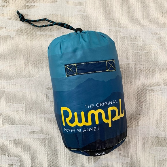 Rumpl Other Rumpl The Original Puffy Blanket Junior Kids In Cascade